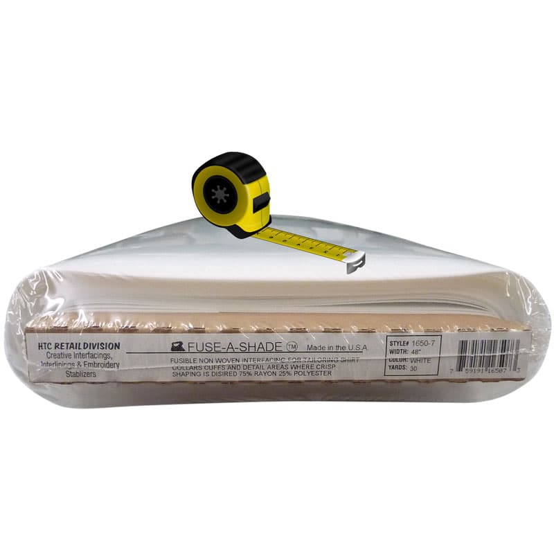 Fuse-A-Shade – Fusible Interfacing – HTC 1650-7 - View 2