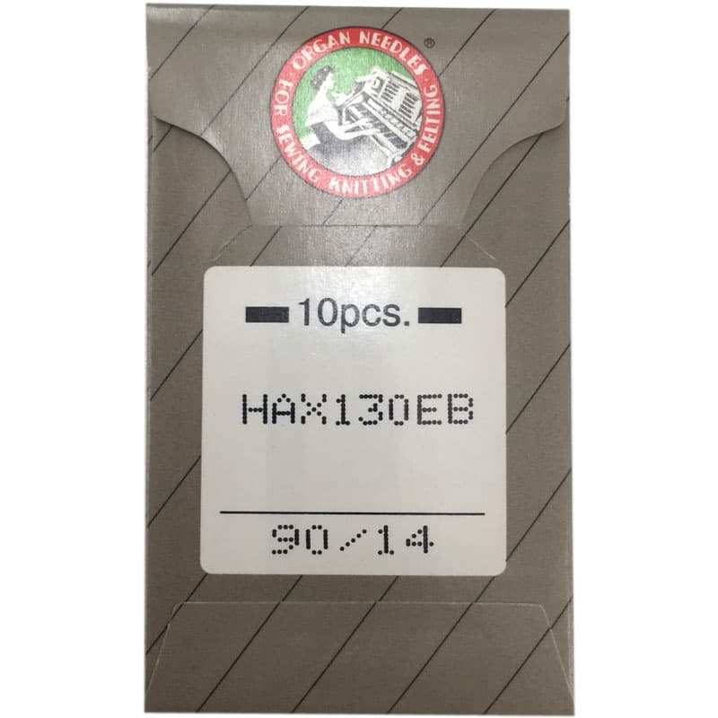 90/14 EBBR β Organ Needle For Brother PR & BabyLock Professional 6&10 - View 2