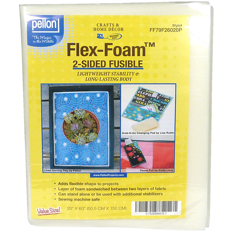 Flex-Foam Sew-In Stabilizer - View 3