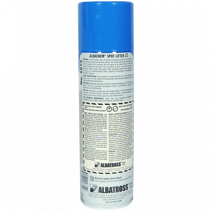 AlbaChem Spot Lifter II Spray - Powdered Spot Remover - View 2