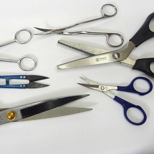 Scissors, Cutters And Snips