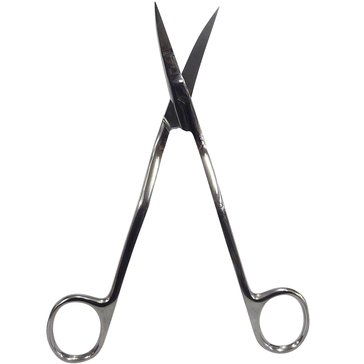 Doubled Curved Embroidery Scissors