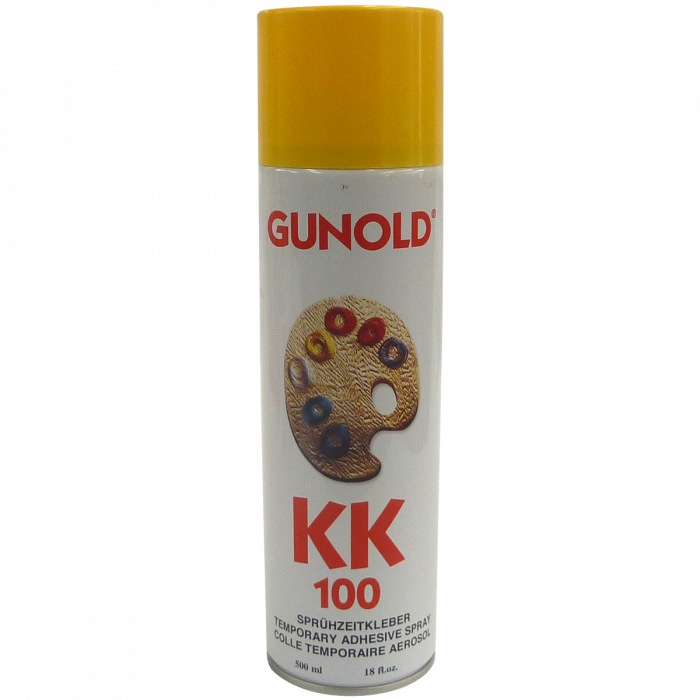 KK100 Adhesive Spray for Embroidery