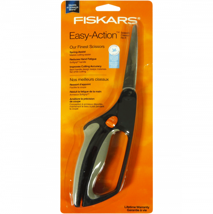 Fiskars Scissors - Ciseaux Fiskars