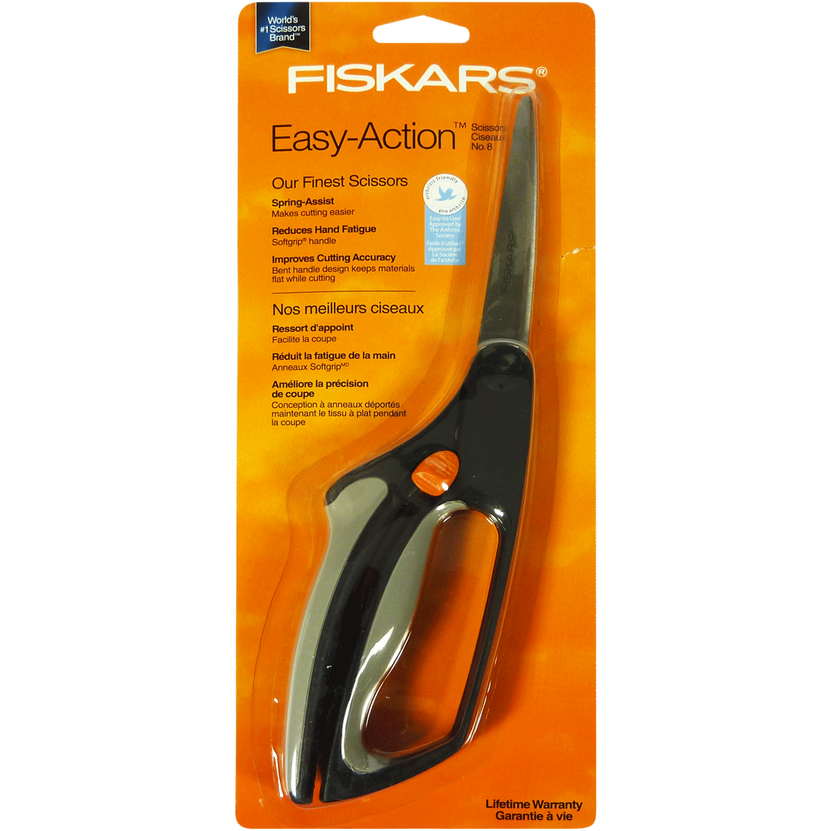 Fiskars Scissors - Ciseaux Fiskars