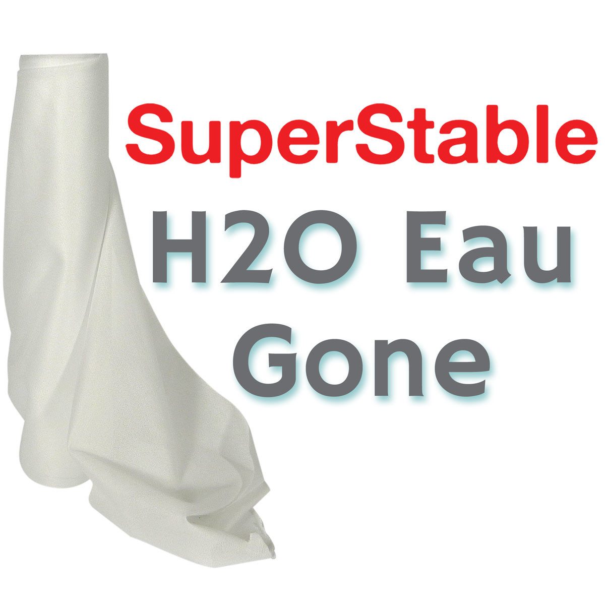 H20 "Eau" Gone Stabilizer