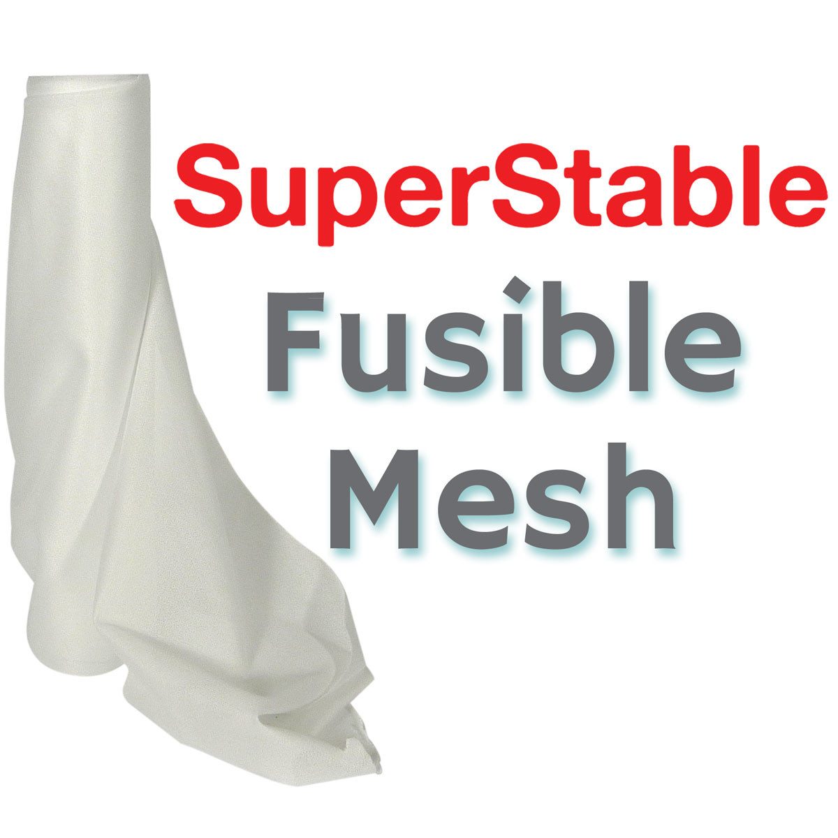 Fusible Mesh Stabilizer