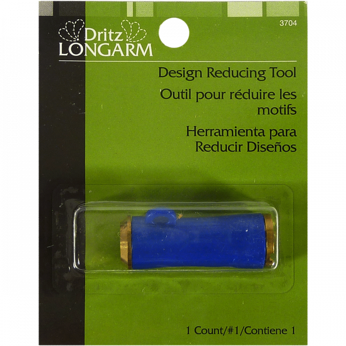 Design Reducing Tool - Dritz Longarm