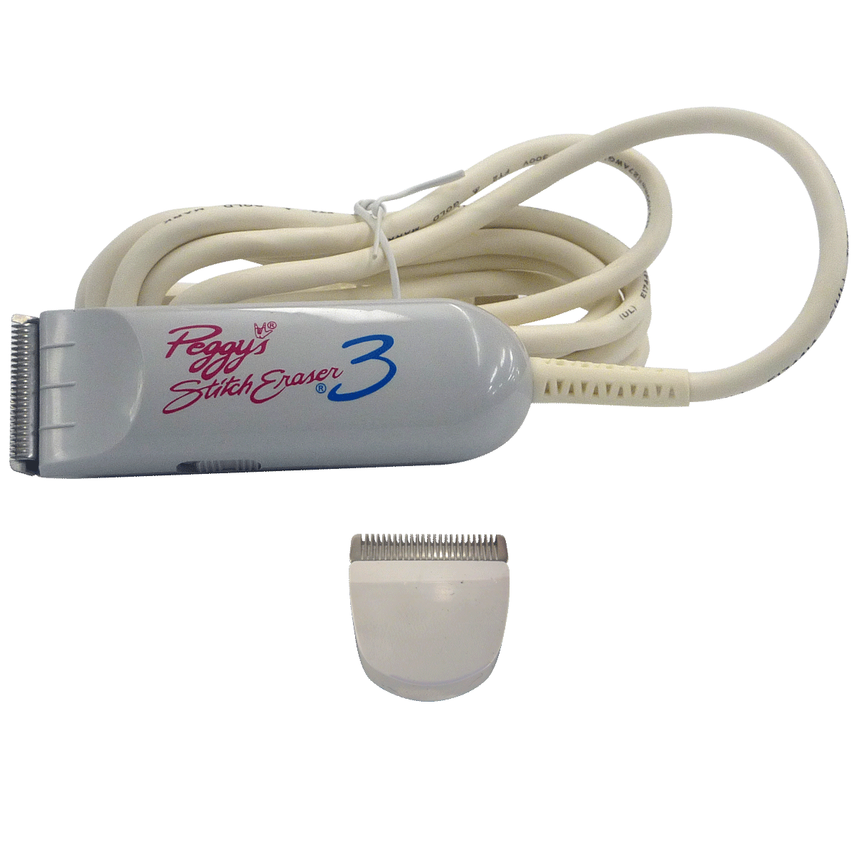 Peggy's Stitch Eraser or Replacement Blades