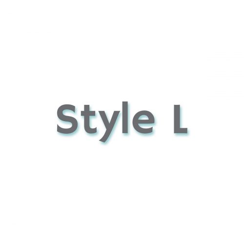 Style L (commercial machines)