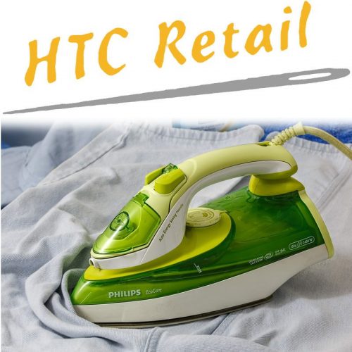 HTC Embroidery