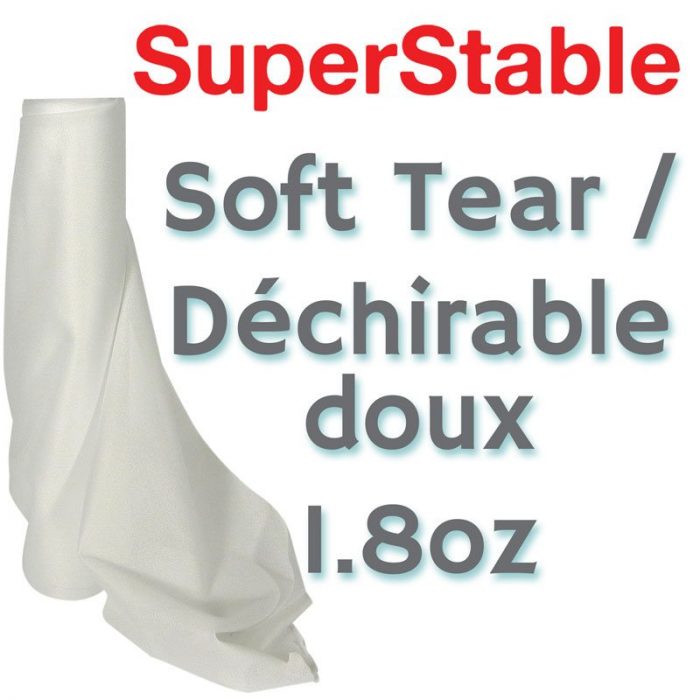 1.8 oz Soft Tear Stabilizer
