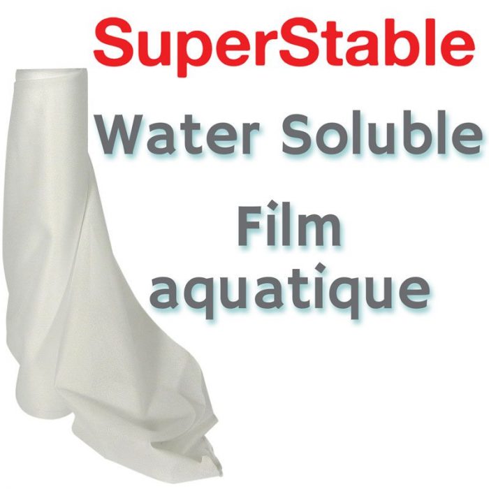 Water Soluble Stabilizer