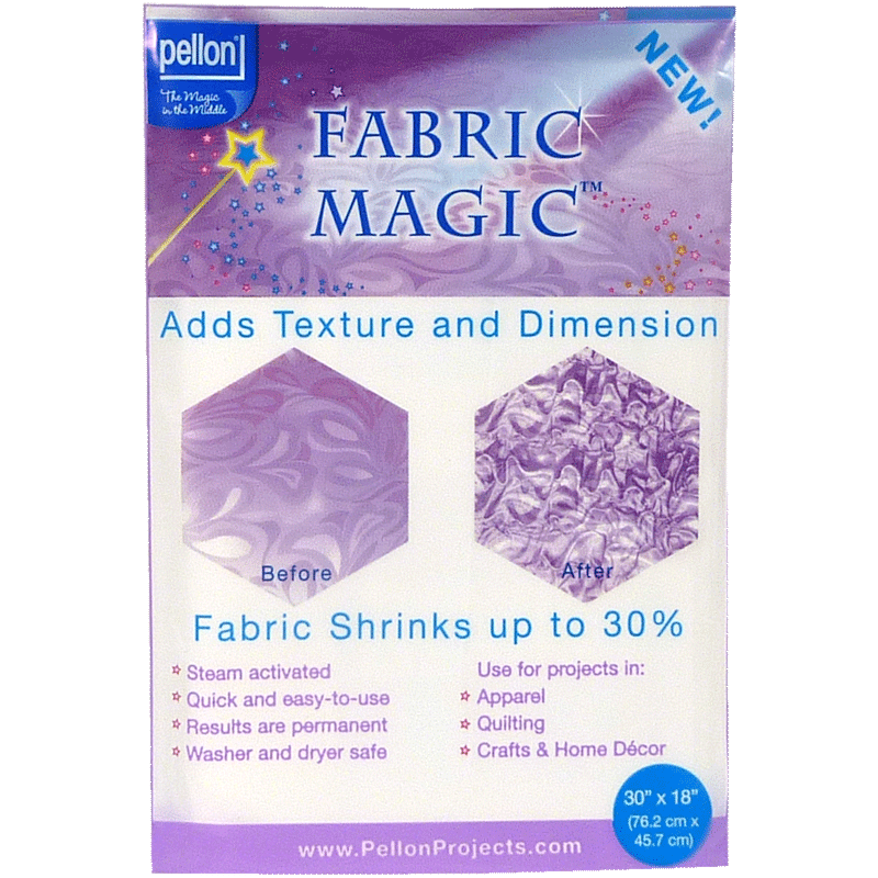 Fabric Magic - Sew-in Interfacing