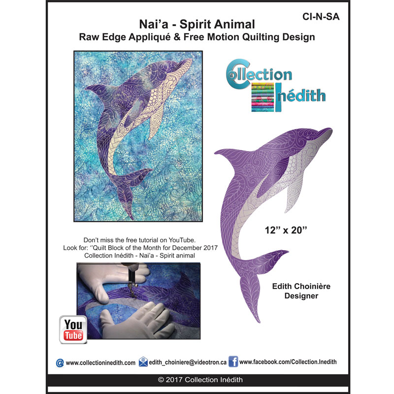 Dolphin - Nai'a - Spirit Animal 
