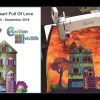 Quilt Tutorial BOM of September 2018 - Home With A Heart Full Of Love - Collection Inédith