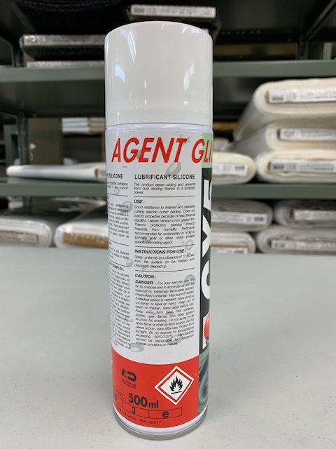 505 Temporary adhesive for fabric. Spray 500 ml : : Home &  Kitchen