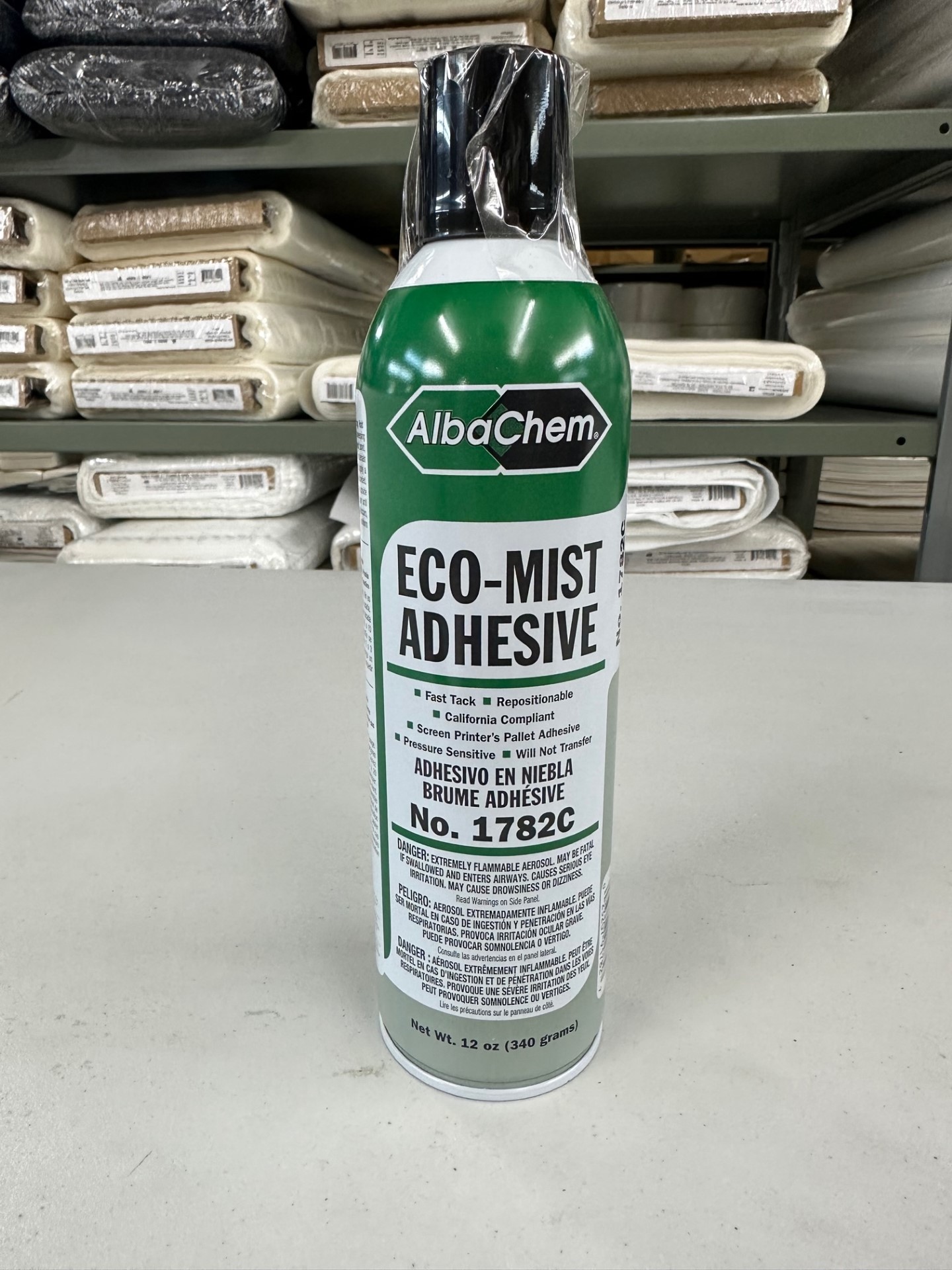 Eco-Mist Adhesive Spray - Craft Adhesive Products